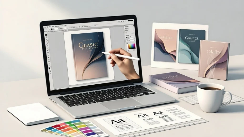 Ebook Cover DesignerBook cover designerDesign ebook cover