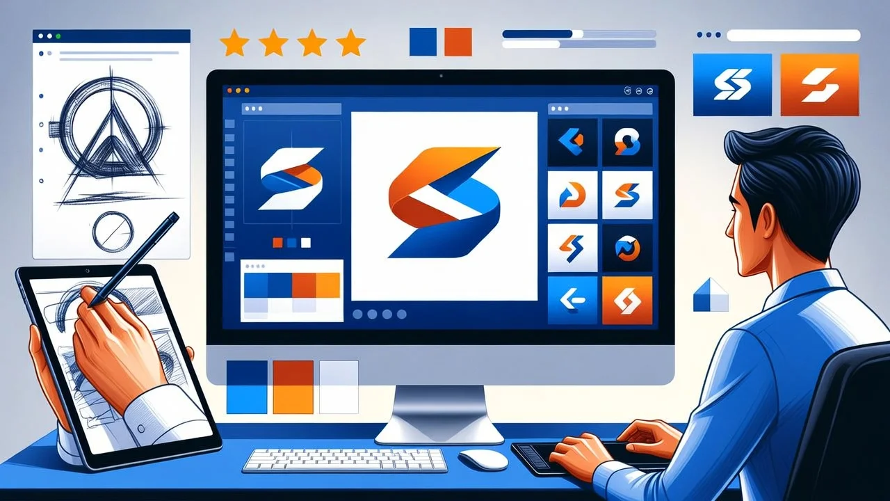 hire expert logo designer