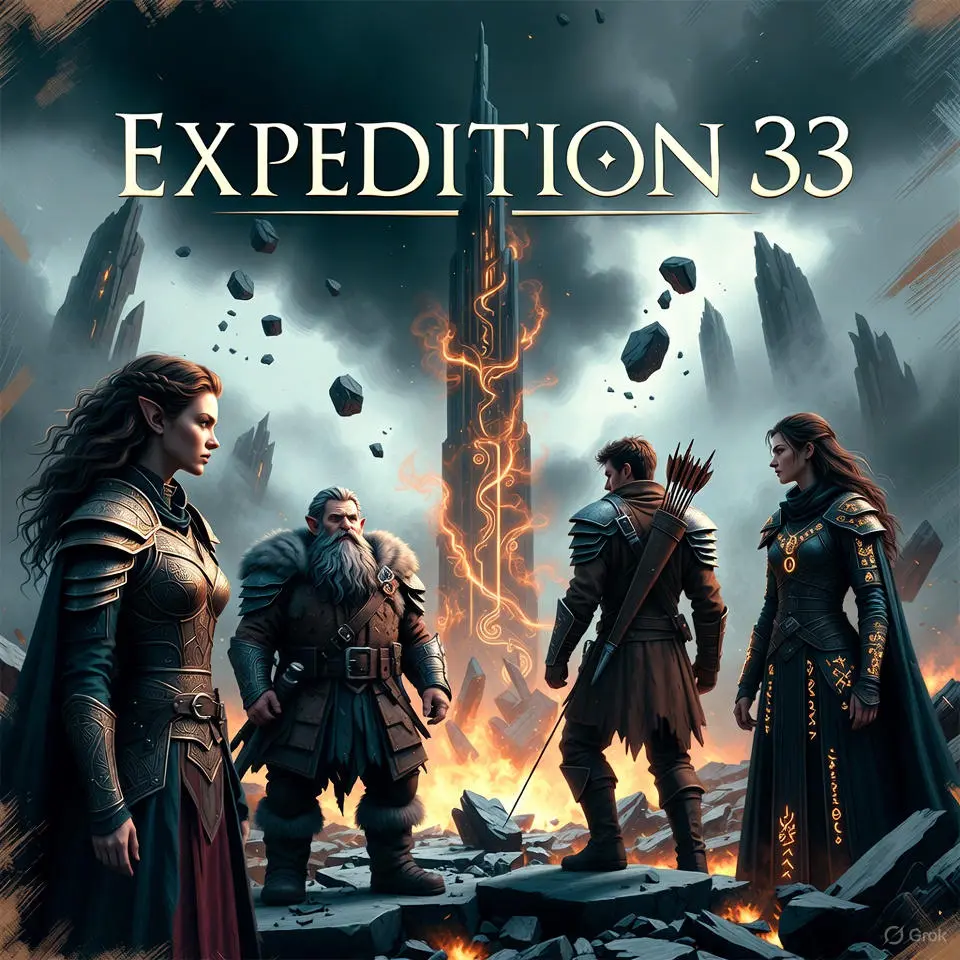 expedition 33