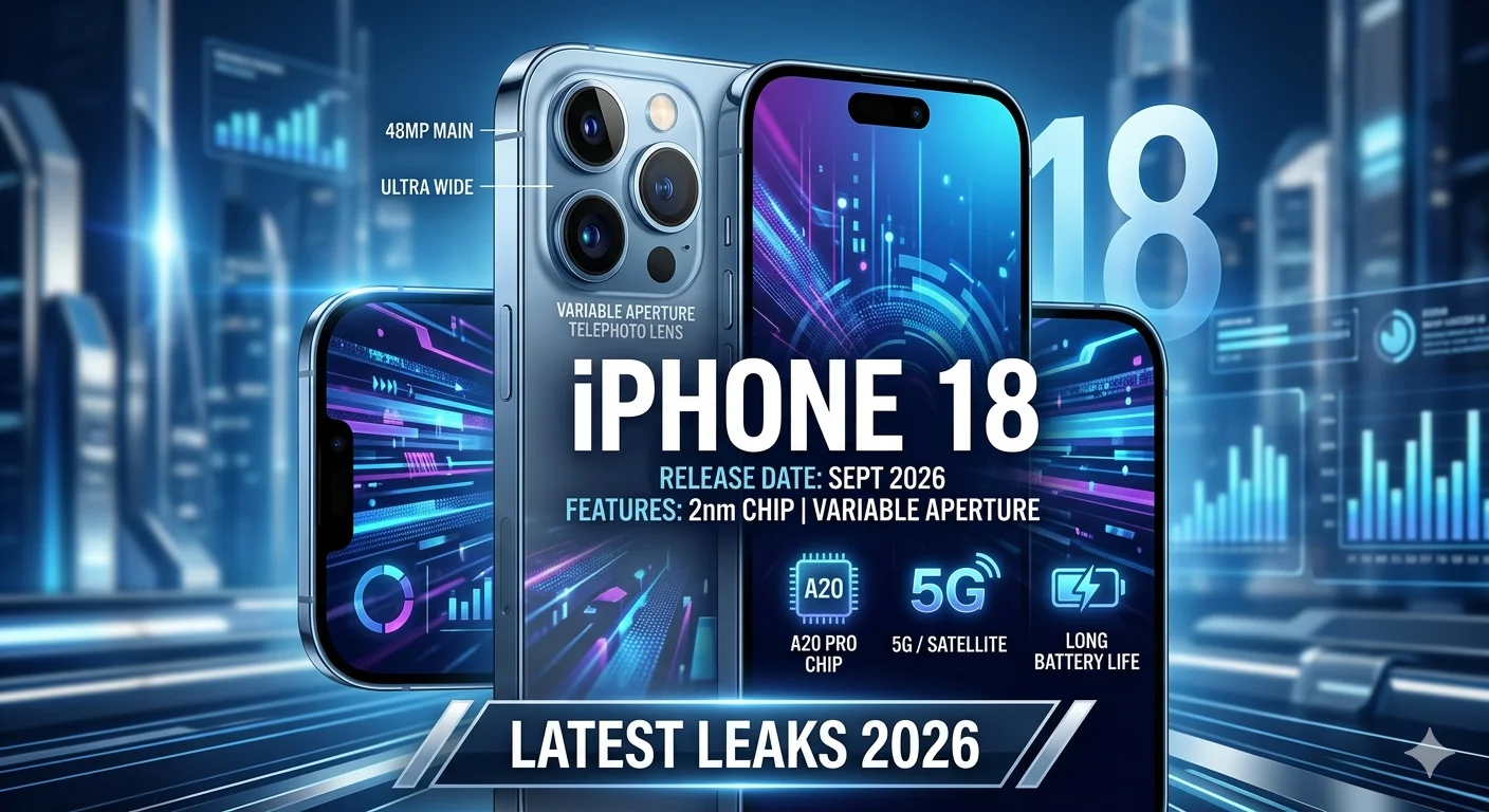 IPhone 18 Release Date